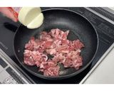 にら玉あんかけ♪豚にら玉厚揚げ★動画あり作り方24写真