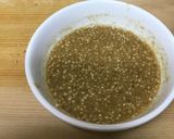ピーマンとじゃがいもの胡麻和え作り方3写真