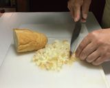 猪肉のハンバーグ･味噌バターソース♡⃛作り方4写真