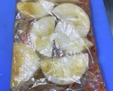 もろみ調味液で下味冷凍！大根の煮物作り方4写真