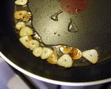 マグロの和風ガーリックステーキ作り方5写真