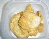 雑穀ごはんでおいなりさん作り方1写真
