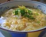 ふわぁふわぁ玉子とじうどん作り方8写真