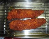 ササミのカレー味のカツ作り方8写真