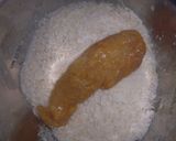 ササミのカレー味のカツ作り方6写真