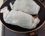 下味革命もろみのチカラ・鶏肉包み焼き作り方3写真