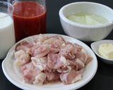 本格バターチキンカレー作り方1写真