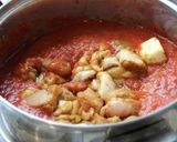 本格バターチキンカレー作り方5写真