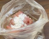 鶏肉のみそ照り煮作り方3写真