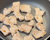 鶏肉のみそ照り煮作り方5写真