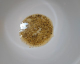 簡単！旨い！アボカドかいわれの塩だれ和え作り方1写真
