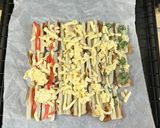 姉の家メシ・ちくわのおつまみ作り方6写真