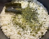 新茶香るおいしい炊き込みごはん作り方7写真