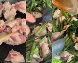 かんたん美味しい！ニラ玉豚肉炒め　作り方4写真