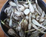 1年シャキシャキ。ラッキョウの中華漬け作り方1写真
