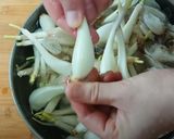 1年シャキシャキ。ラッキョウの中華漬け作り方2写真