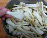 1年シャキシャキ。ラッキョウの中華漬け作り方3写真