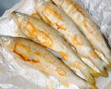 フライパンで♡手軽に焼き魚!作り方8写真