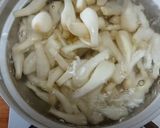 1年シャキシャキ。ラッキョウの中華漬け作り方8写真