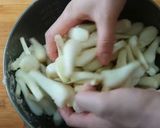 1年シャキシャキ。ラッキョウの中華漬け作り方6写真