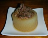 ちょっとおしゃれに牛すじ大根作り方4写真