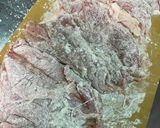 鶏もも肉の照り焼き丼作り方2写真