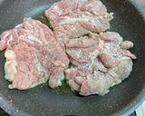 鶏もも肉の照り焼き丼作り方3写真
