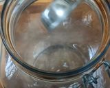 1年シャキシャキ。ラッキョウの中華漬け作り方12写真