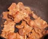 豚肉とズッキーニのもろみ味噌炒め作り方5写真