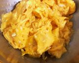 JP-Style crab omelet作り方3写真