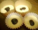 簡単カップケーキ★ホットケーキの粉30分作り方9写真