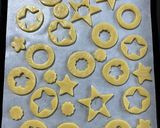 洒落たステンドグラスクッキー作り方6写真