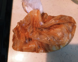 給食のイカのからあげ(アレンジ)作り方1写真