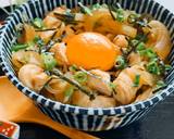 時短・簡単！鶏そぼろの親子丼作り方8写真