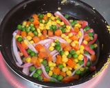 JP-Style crab omelet作り方5写真
