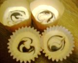 簡単カップケーキ★ホットケーキの粉30分作り方10写真