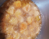 給食のイカのからあげ(アレンジ)作り方3写真