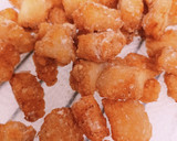 給食のイカのからあげ(アレンジ)作り方4写真