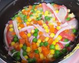 JP-Style crab omelet作り方6写真