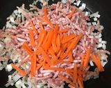もずく丼(久高家)作り方2写真