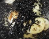 レンコンとひじきの炒め煮作り方1写真