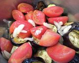 ラタトゥイユ、夏野菜たっぷり作り方6写真