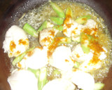 アスパラとささみのカレー炒め（お弁当）作り方6写真