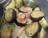 ラタトゥイユ、夏野菜たっぷり作り方7写真