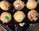 カリッと！ふんわりもちもち！たこ焼き作り方6写真