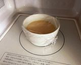 簡単ちょこっとおやつ！レンチンプリン作り方4写真