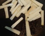 簡単長芋おつまみスティック作り方1写真