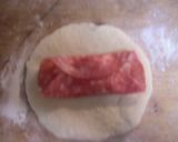 子供が大好きハム＆マヨパン（●´Ｕ｀●）作り方4写真