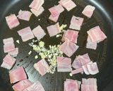 ズッキーニのガーリックチーズ焼き♪作り方1写真