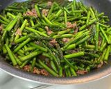アスパラ⭐︎万能オイスターソース炒め作り方11写真